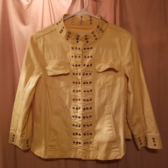 Vintage 80s Jacket - Picture 2 of 5